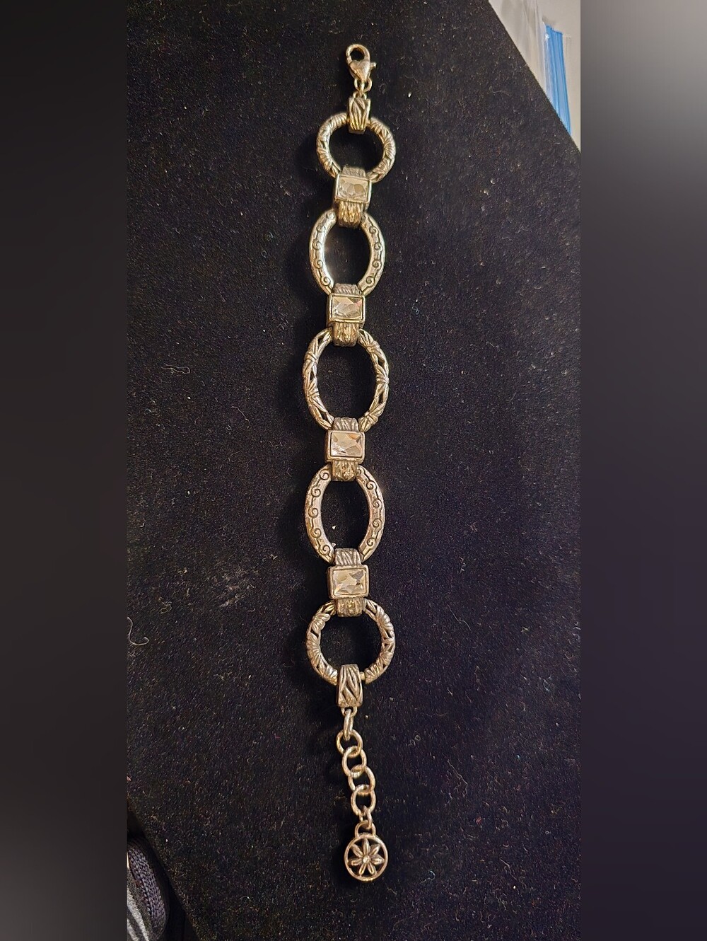 Brighton "Sensation" link bracelet